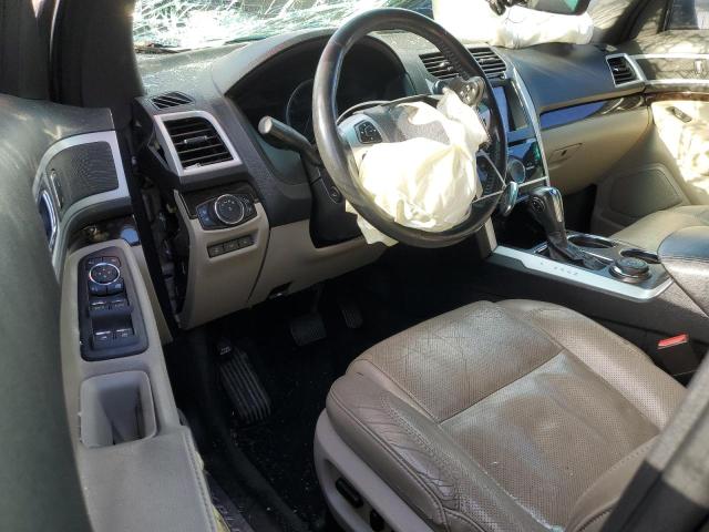 2011 FORD EXPLORER L - 1FMHK8F8XBGA57580