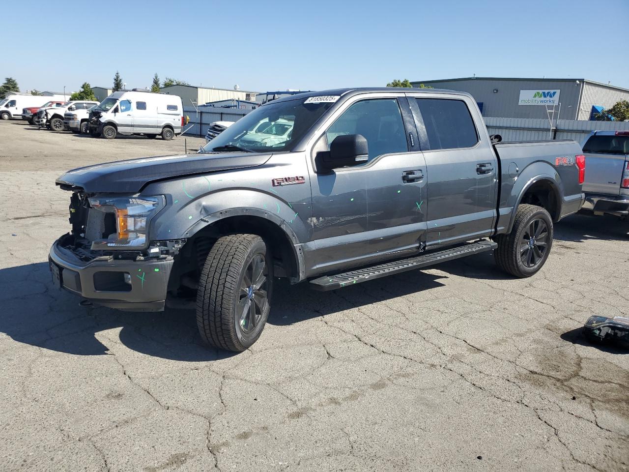 FORD F-150 SUPERCREW