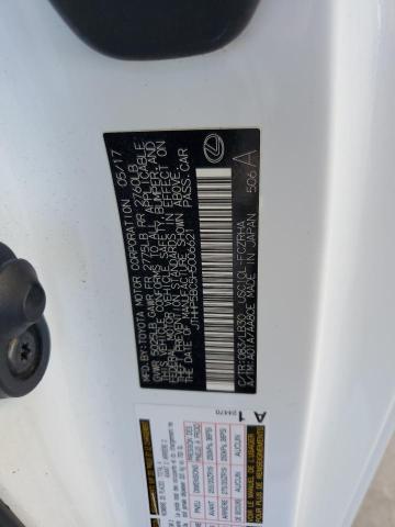 2017 LEXUS RC-F JTHHP5BC5H5006621