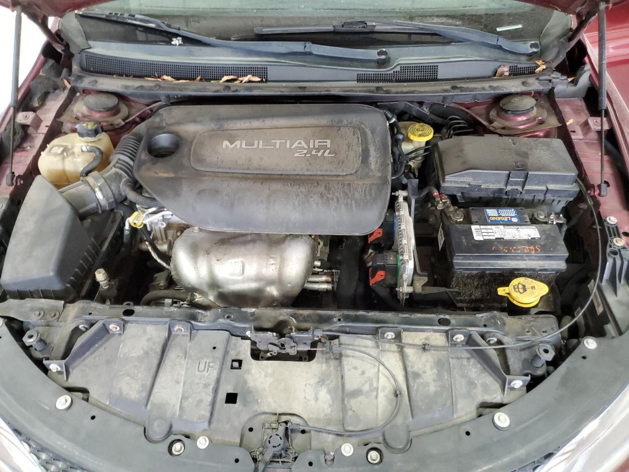 CHRYSLER 200 LIMITED