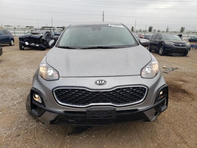 2021 KIA SPORTAGE LX #3293451409