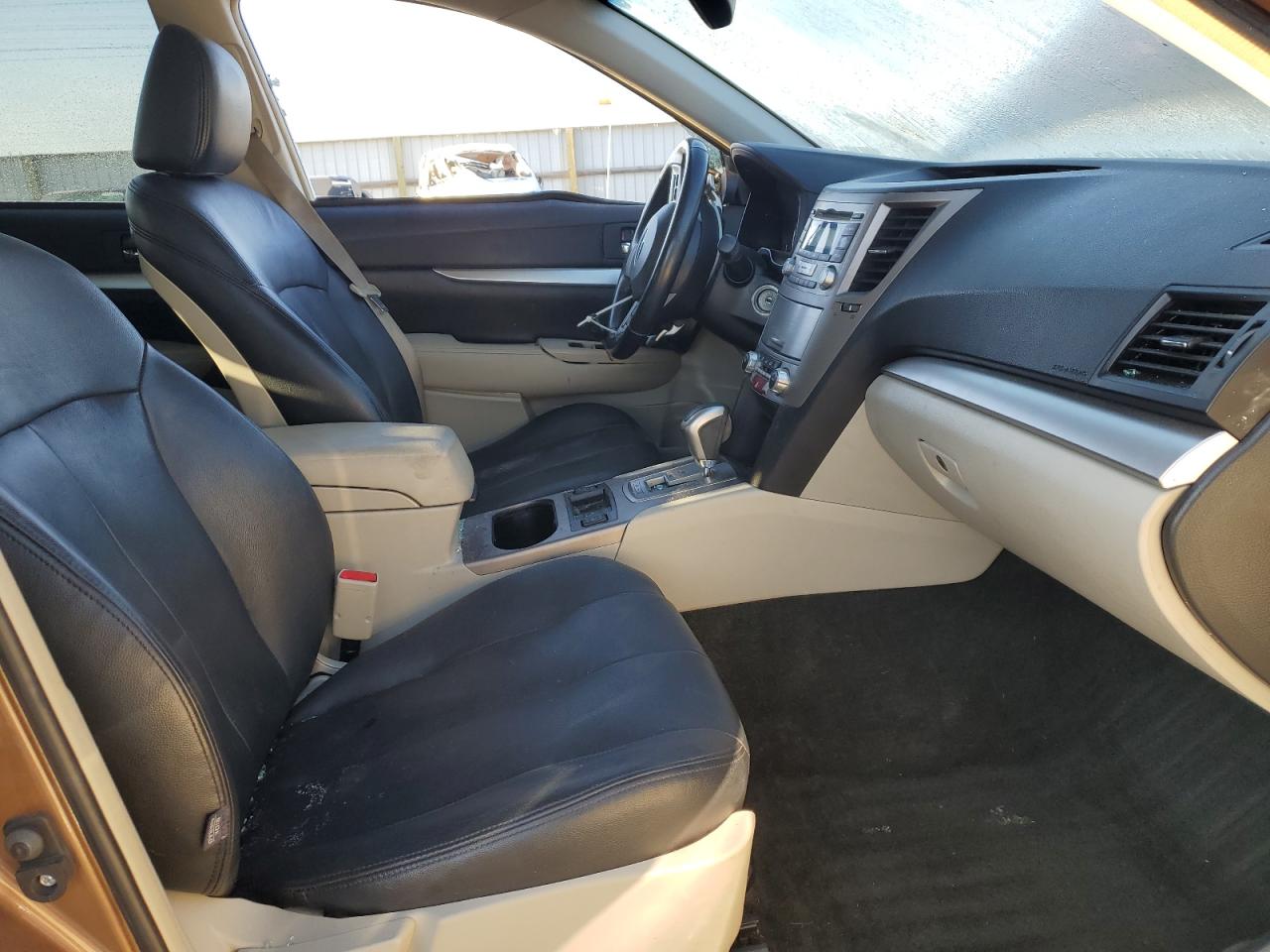 SUBARU OUTBACK 2.5I PREMIUM