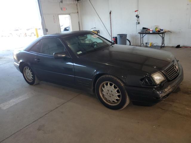 1996 MERCEDES-BENZ SL 500 - Other View