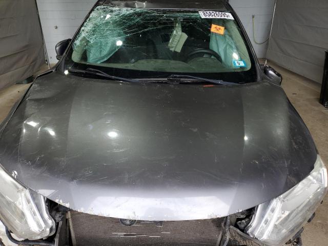 2015 NISSAN ROGUE S #3270770861