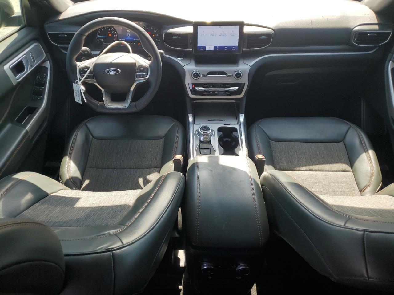 FORD EXPLORER TIMBERLINE