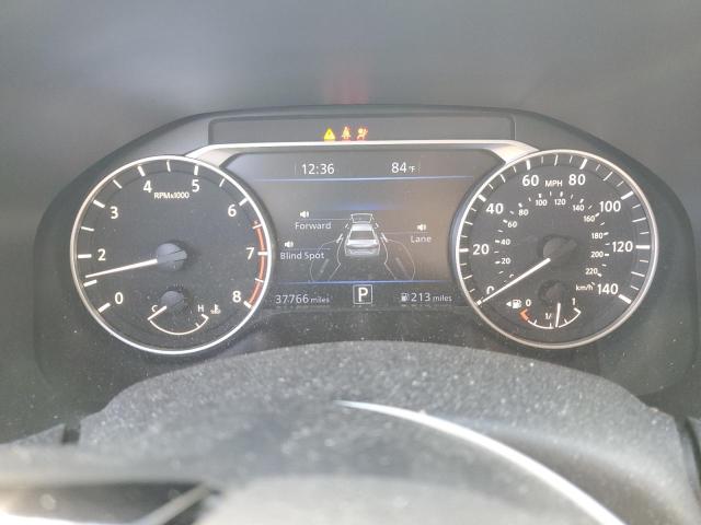 2021 NISSAN ALTIMA PLATINUM 1N4BL4FW9MN313968