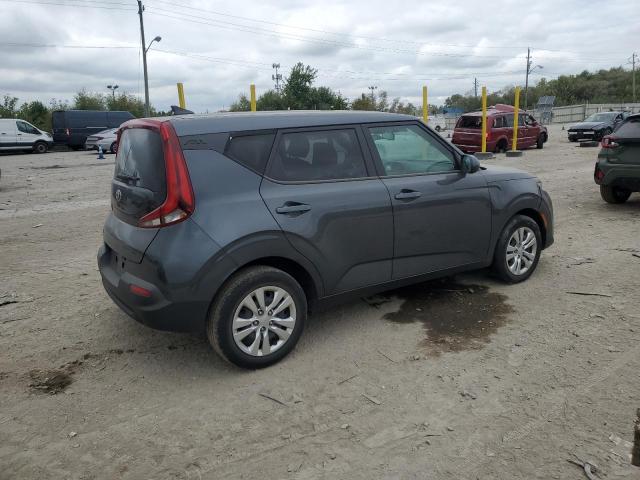 2021 KIA SOUL LX - KNDJ23AU0M7757155