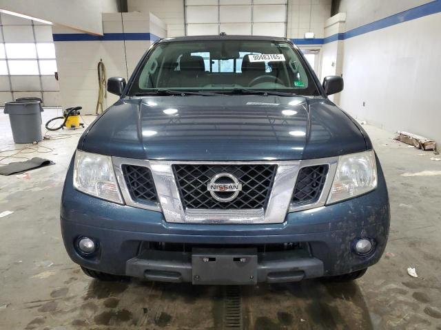 2016 NISSAN FRONTIER S - 1N6AD0EV2GN743217