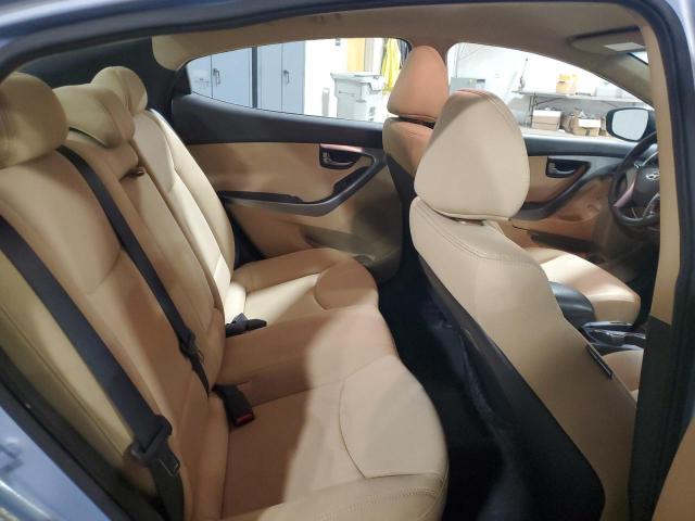 2013 HYUNDAI ELANTRA GL - KMHDH4AE6DU485962