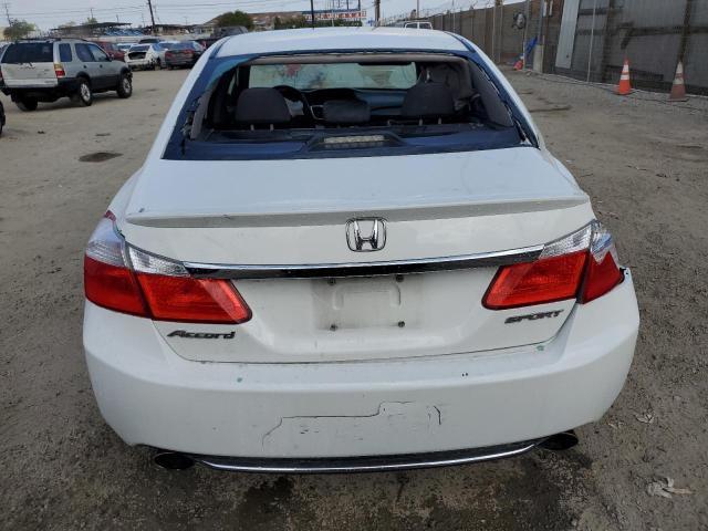 2015 HONDA ACCORD SPO - 1HGCR2F54FA226760