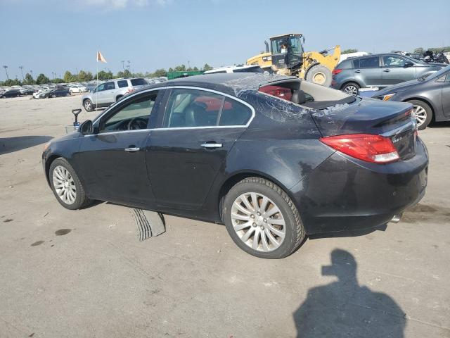 2013 BUICK REGAL PREM - 2G4GS5EVXD9250413