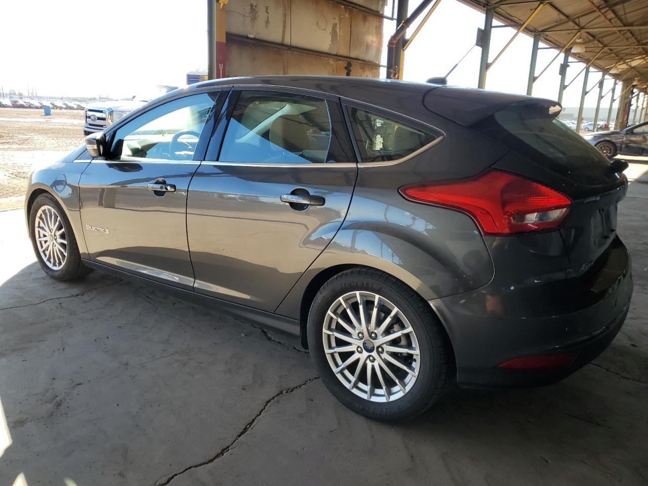 FORD FOCUS BEV