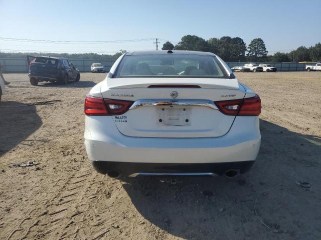 2018 NISSAN MAXIMA 3.5 - 1N4AA6AP8JC401642