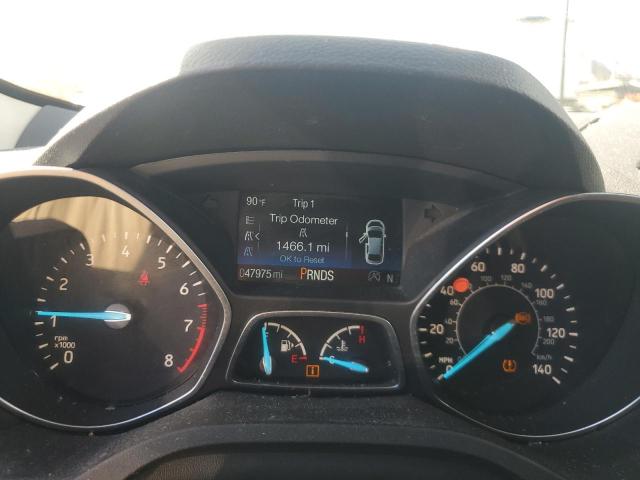 2017 FORD ESCAPE SE 1FMCU0G98HUA91752