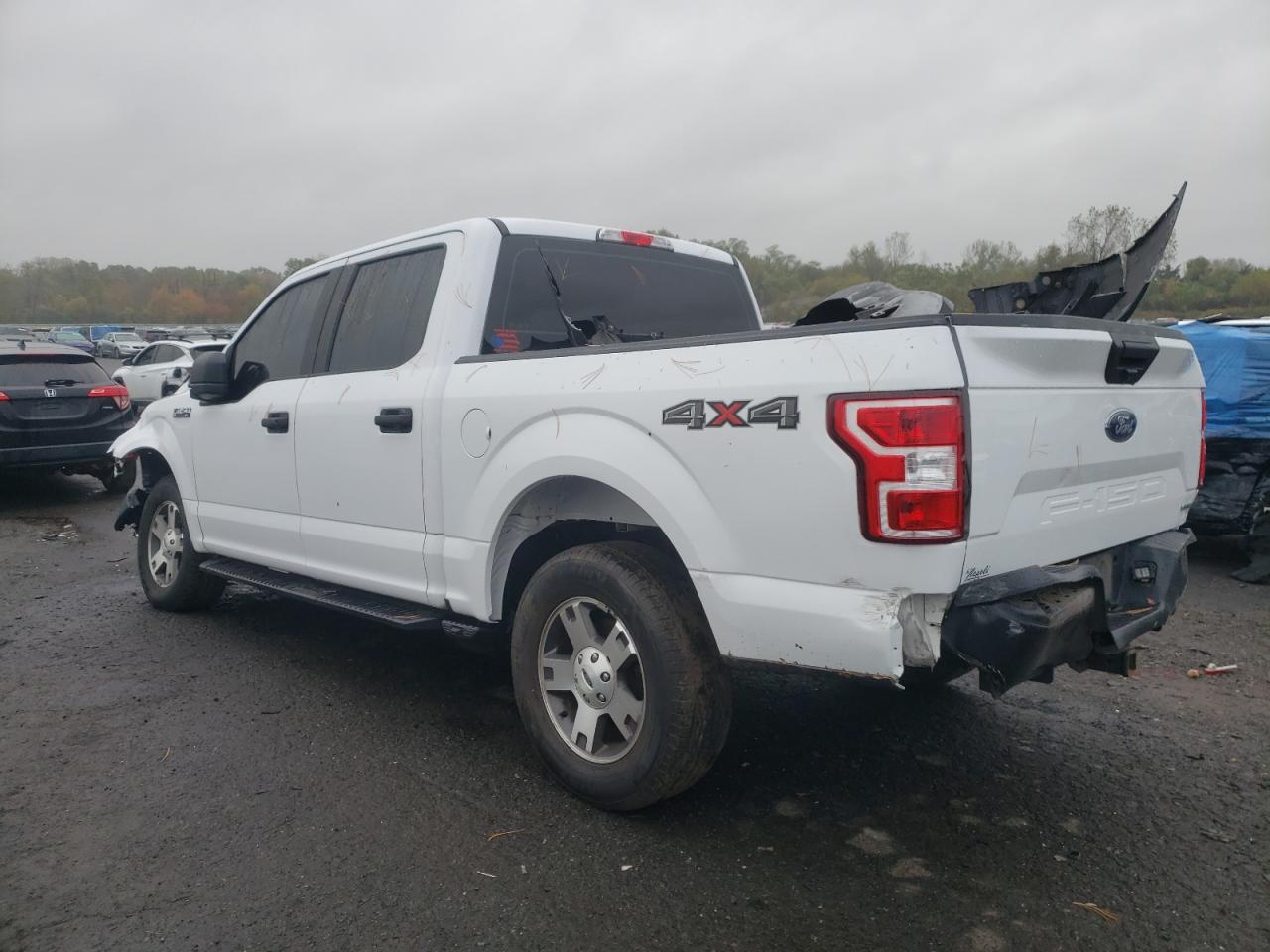 FORD F-150 SUPERCREW