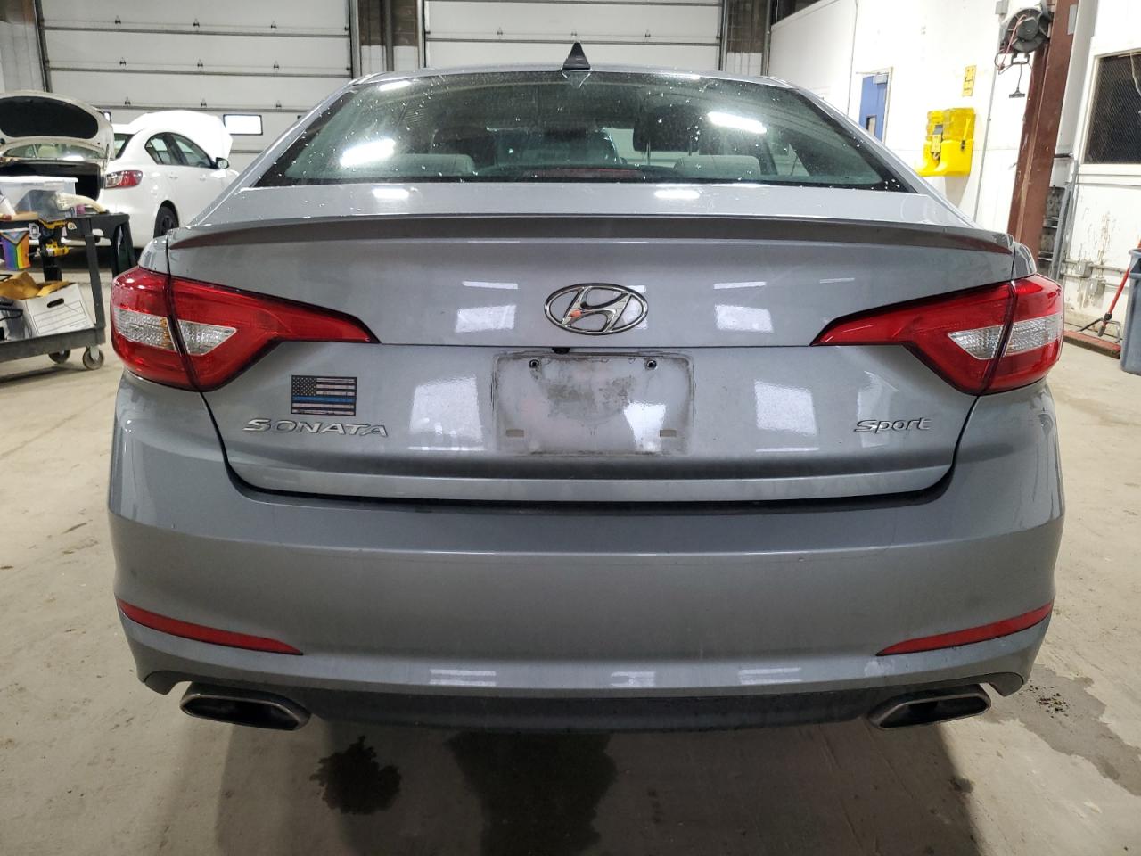 HYUNDAI SONATA SPORT