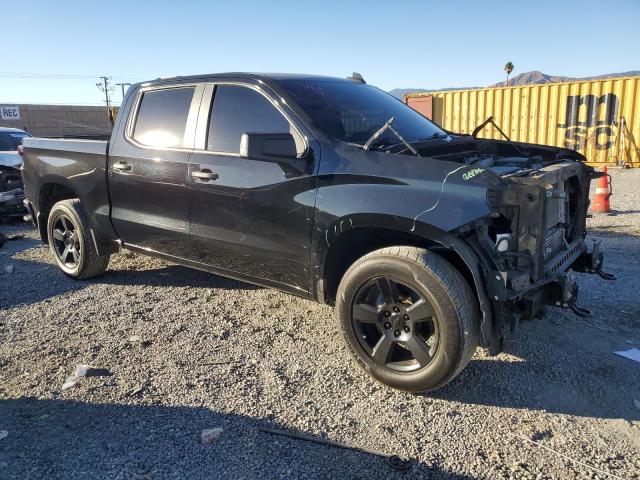 2021 CHEVROLET SILVERADO - 1GCPWBEK0MZ255221