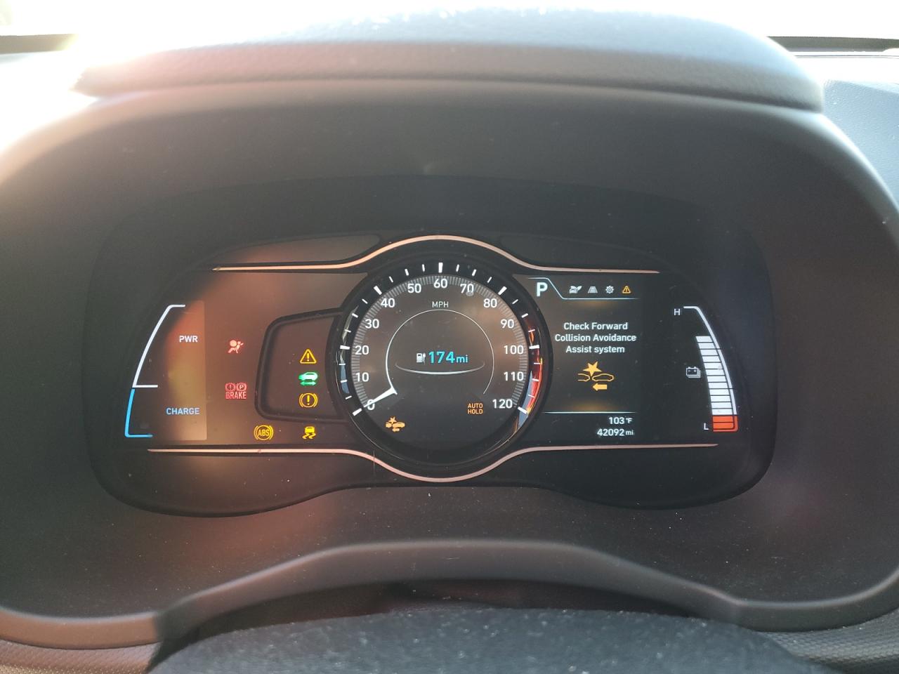 Lot #3302765392 2021 HYUNDAI KONA LIMIT