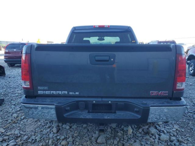 2011 GMC SIERRA K1500 SLE - 3GTP2VE33BG235161