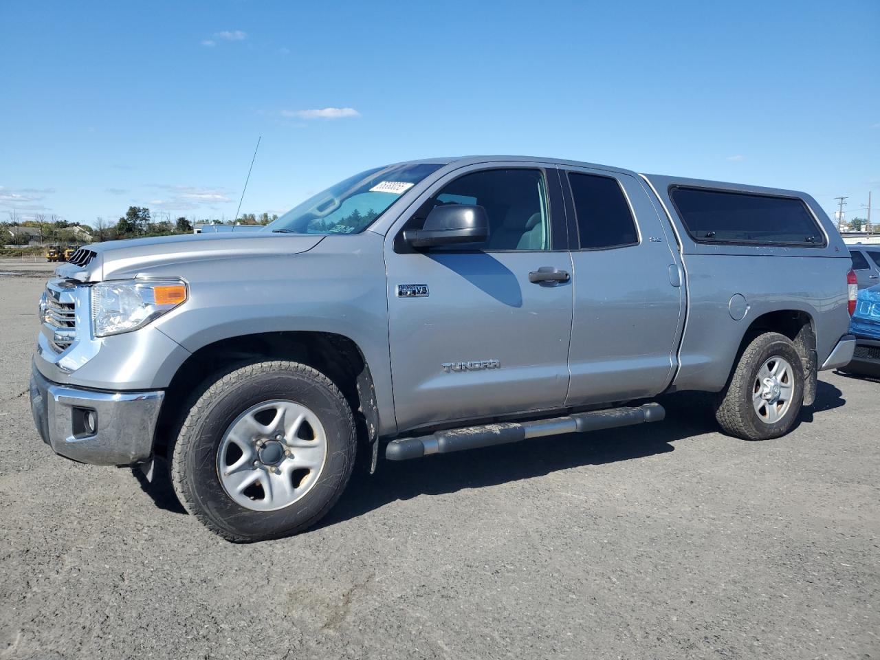TOYOTA TUNDRA DOUBLE CAB SR