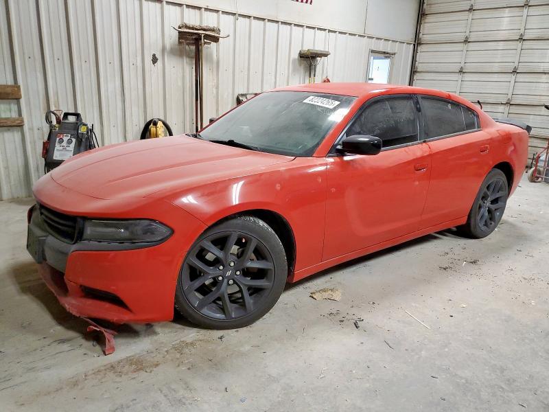 Global Auto Auctions: 2021 DODGE CHARGER SX