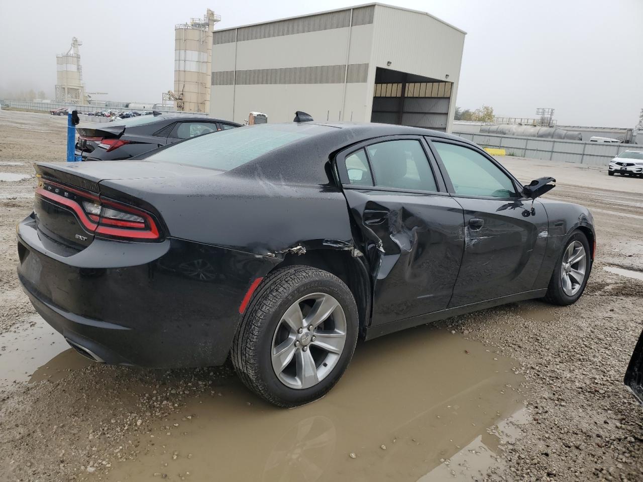 DODGE CHARGER SXT