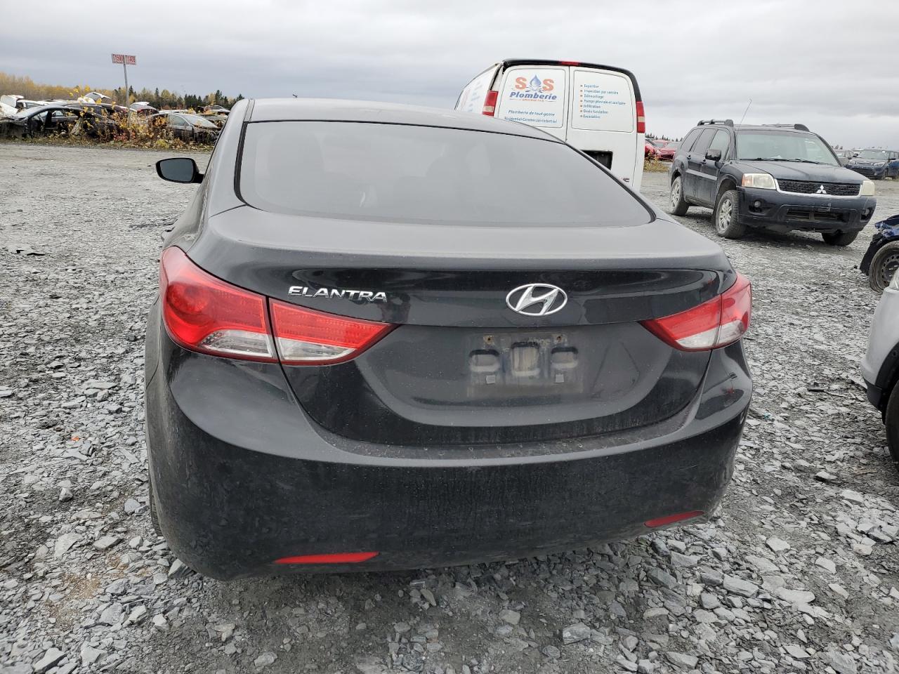 HYUNDAI ELANTRA GLS