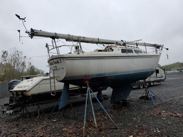 1984 CATALINA BOAT CATALINA #3305300319