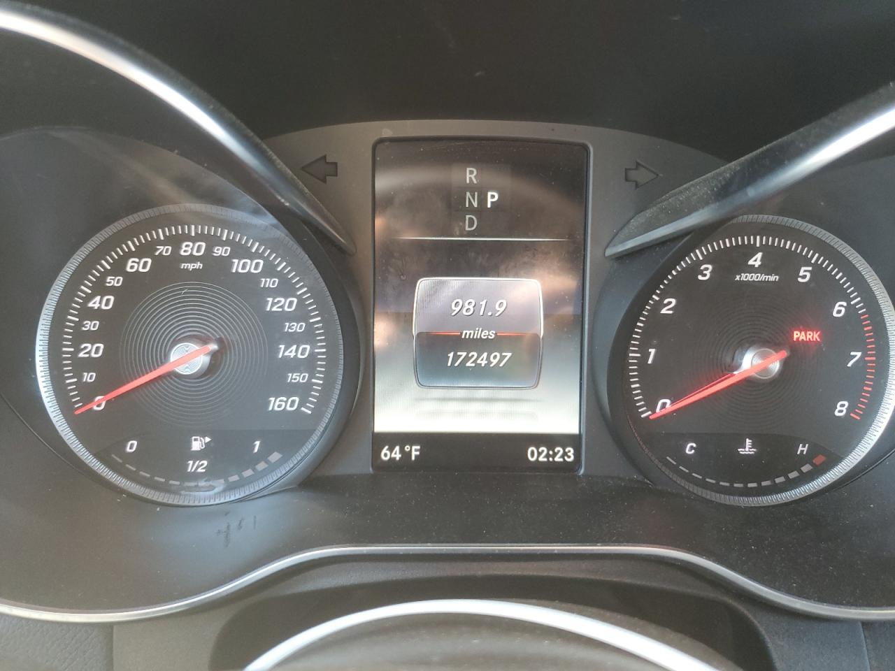 MERCEDES-BENZ GLC-CLASS 300 4MATIC