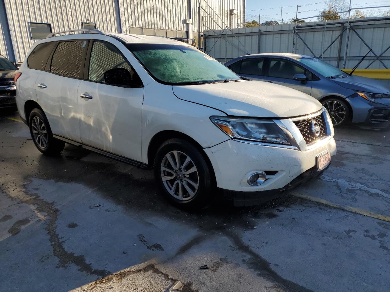 NISSAN PATHFINDER S