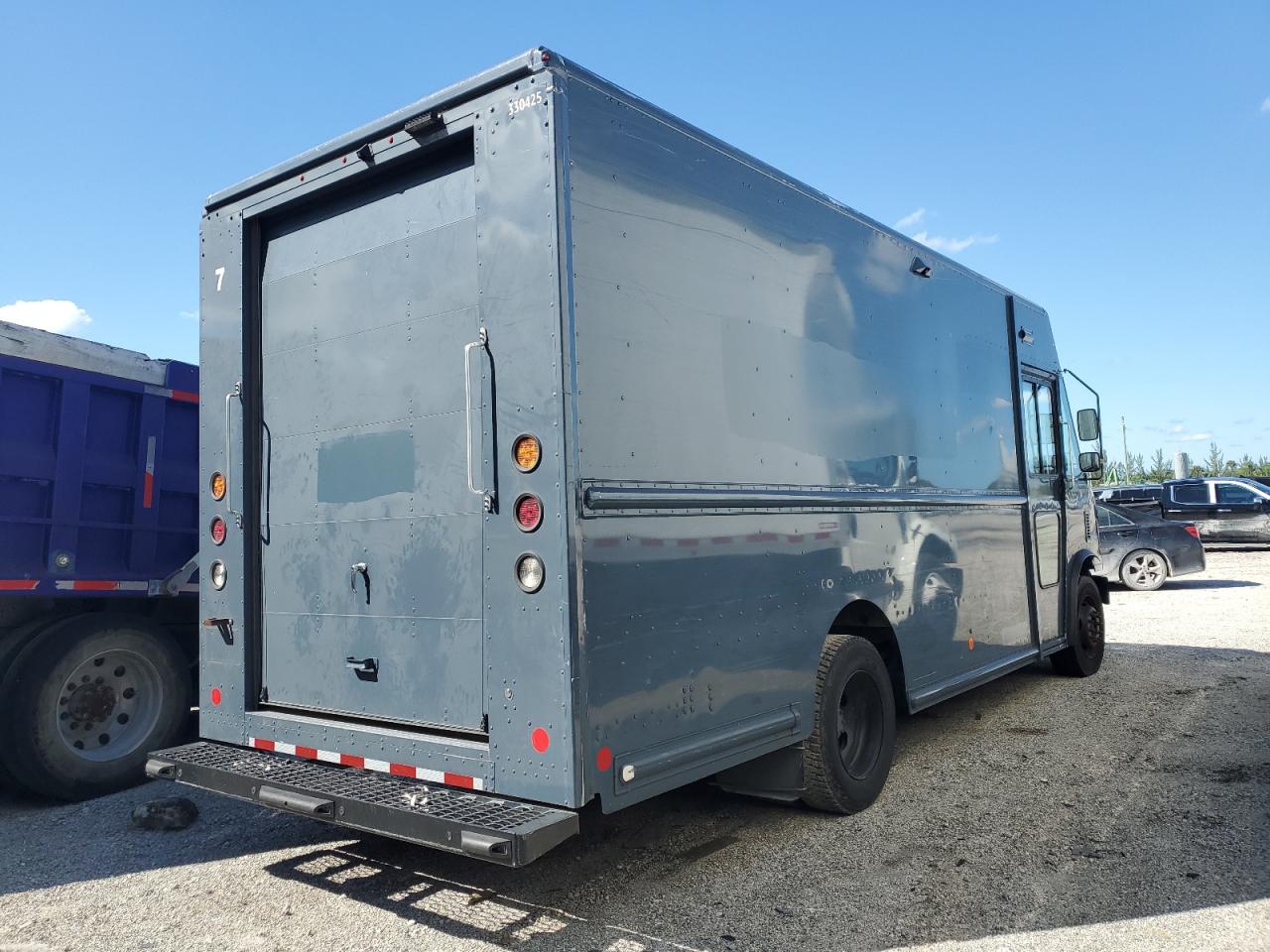 Lot #3296267471 2021 FORD F59