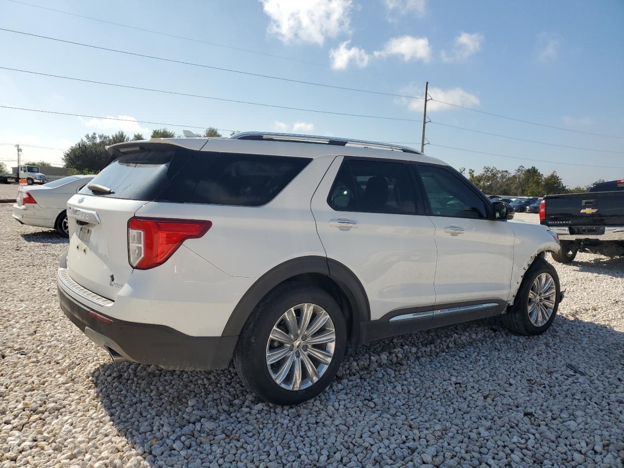 FORD EXPLORER LIMITED