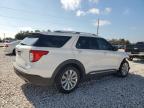 Lot #3304014652 2021 FORD EXPLORER L