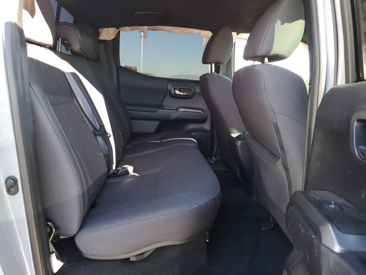 TOYOTA TACOMA DOUBLE CAB