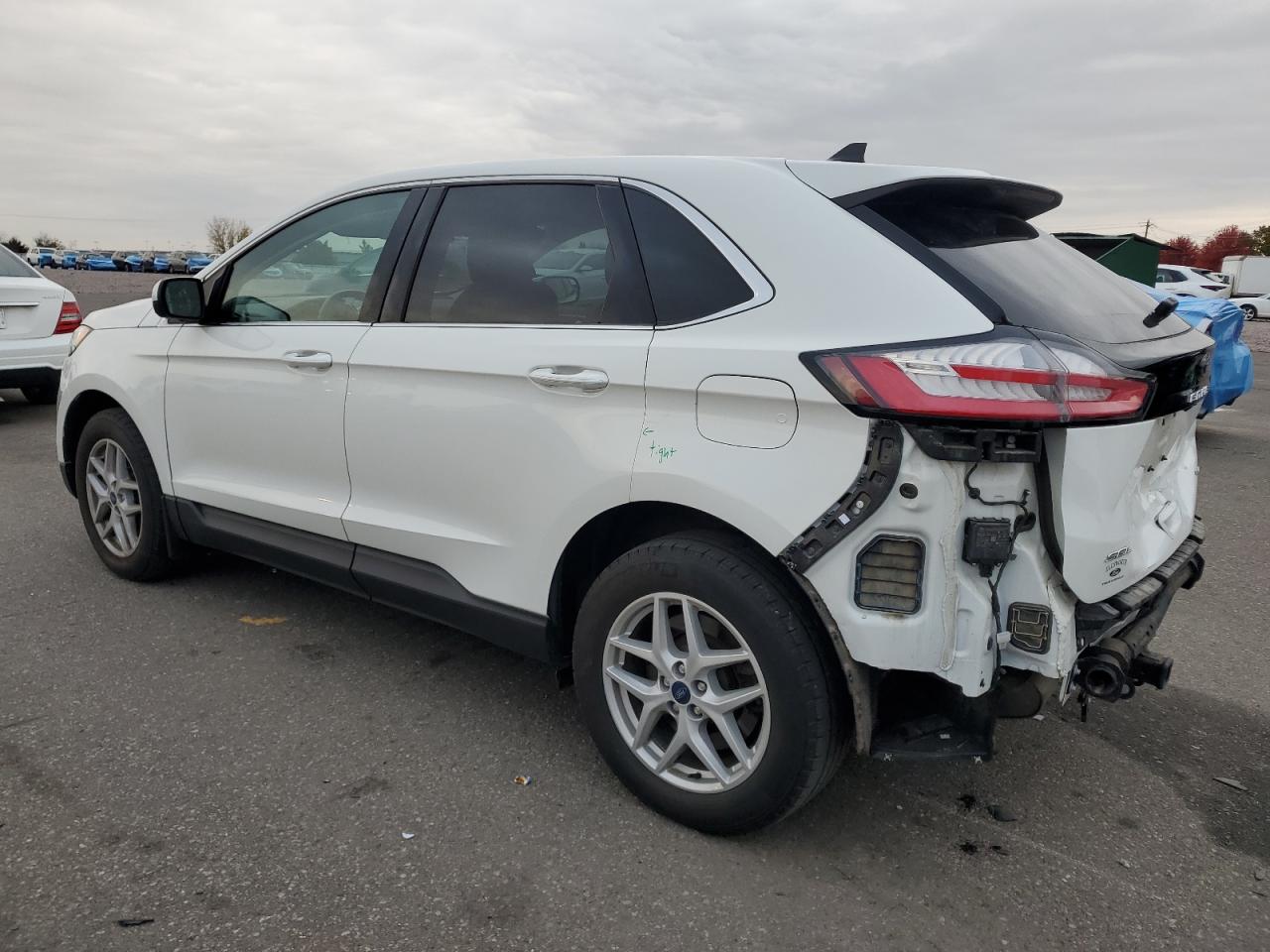 FORD EDGE SEL