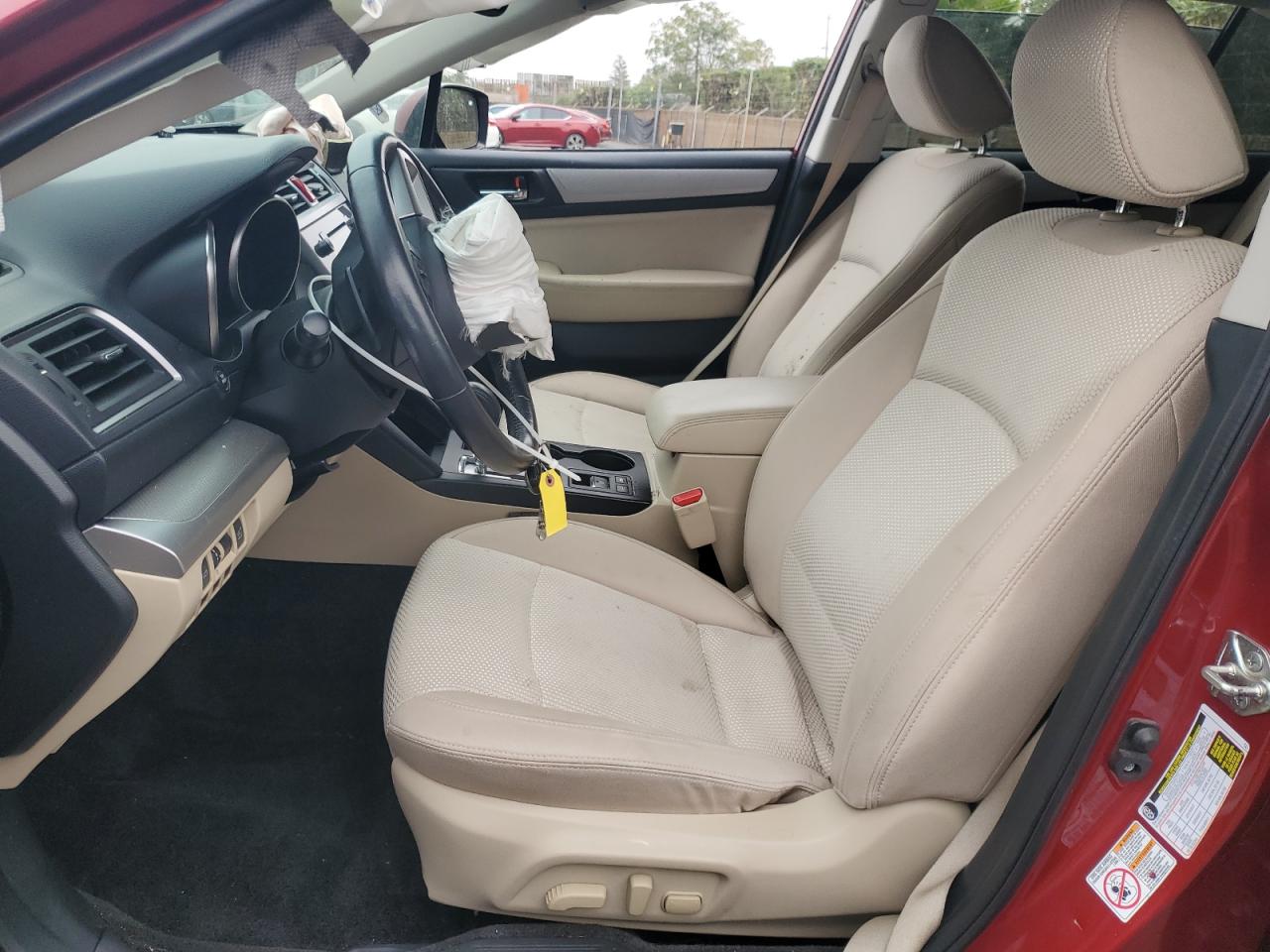 SUBARU OUTBACK 2.5I PREMIUM