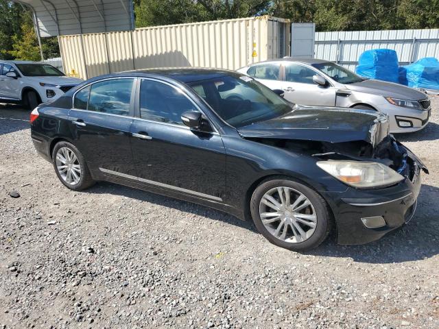 2011 HYUNDAI GENESIS 4. - KMHGC4DFXBU140253
