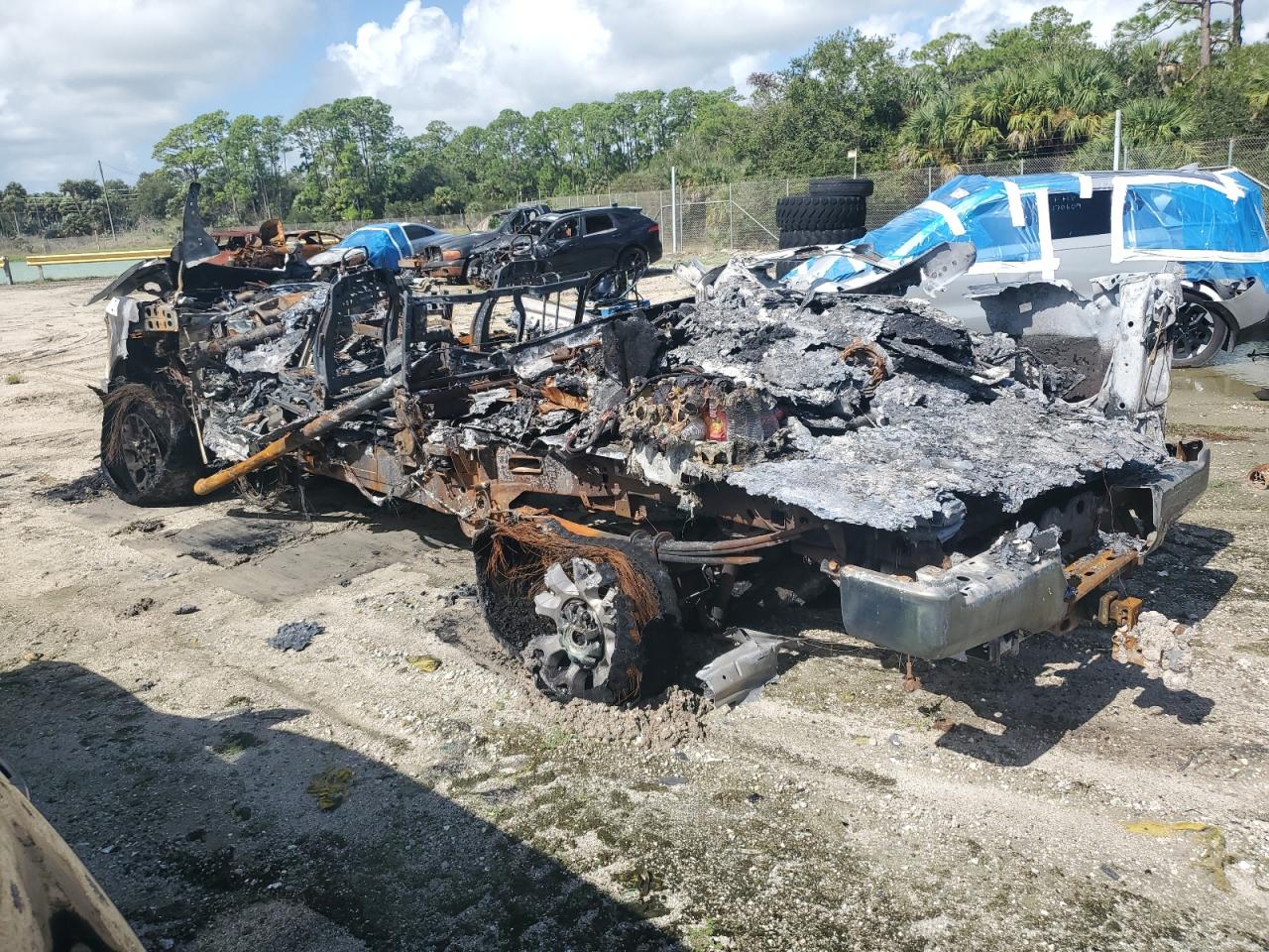 FORD F-250 SUPER DUTY