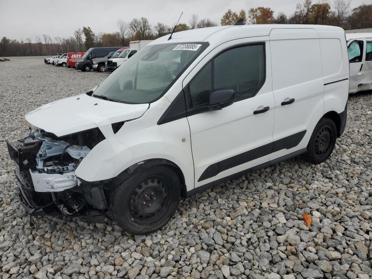 FORD TRANSIT CONNECT XL