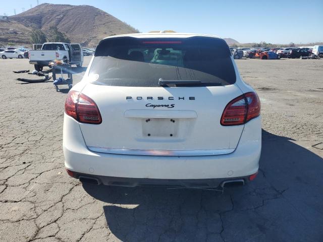 2011 PORSCHE CAYENNE S #3291474957