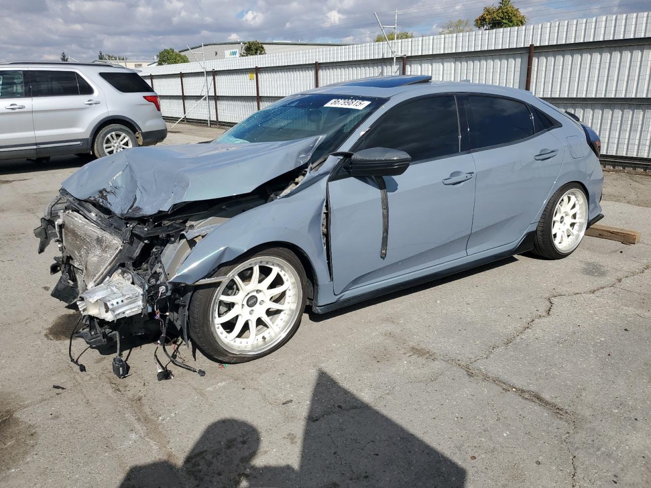 HONDA CIVIC SPORT TOURING