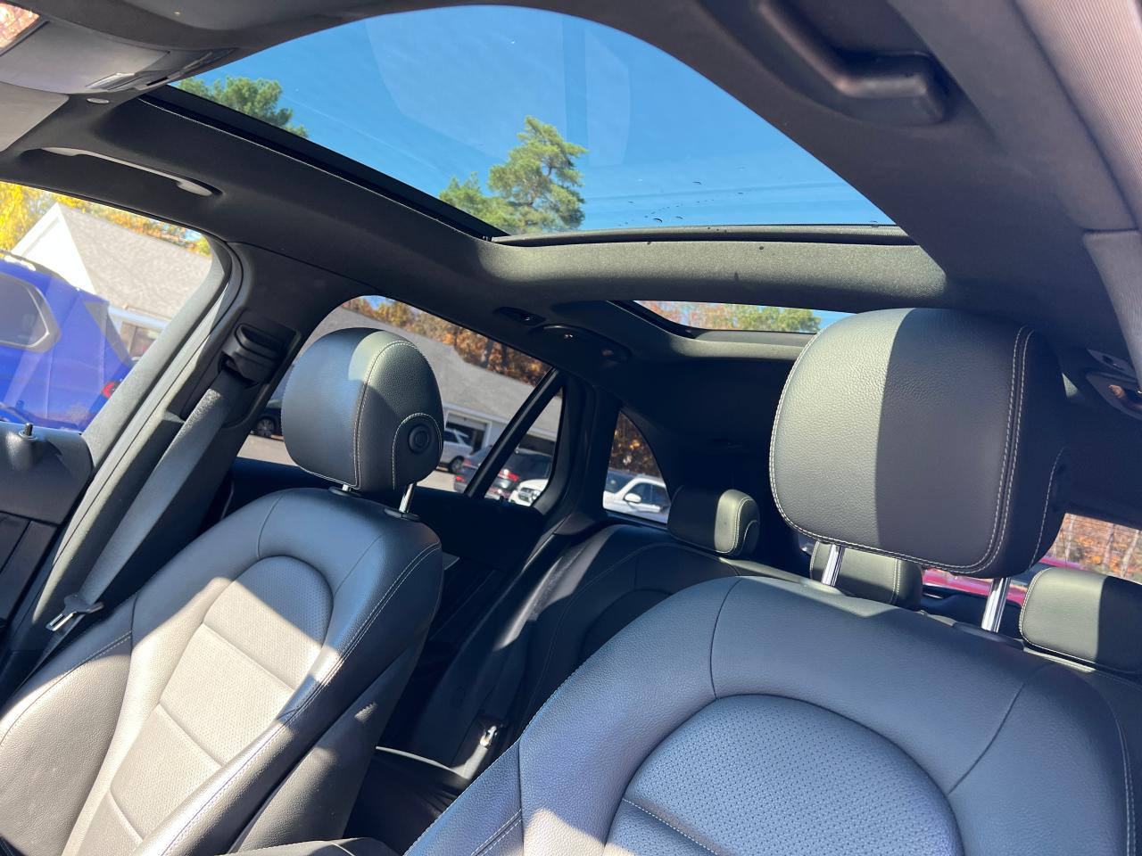 MERCEDES-BENZ GLC-CLASS 300