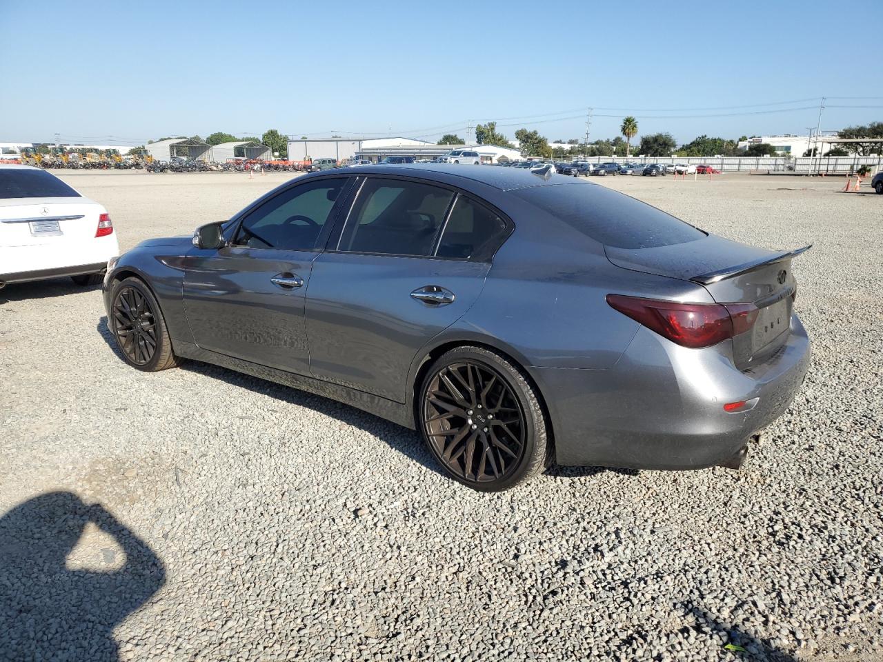 INFINITI Q50 HYBRID PREMIUM