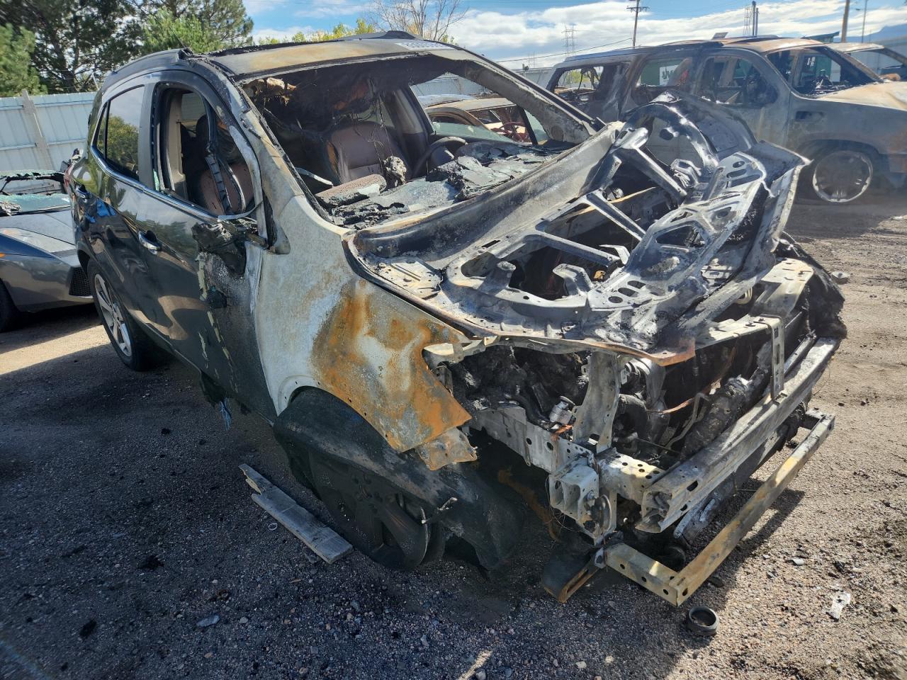 BUICK ENCORE PREMIUM