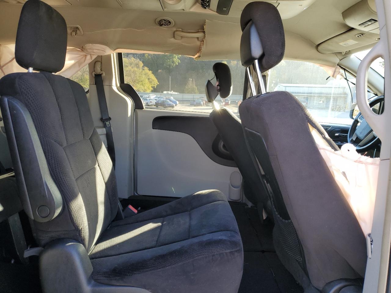 CHRYSLER TOWN & COUNTRY TOURING