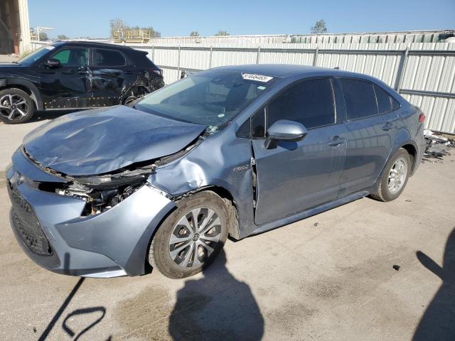 2021 TOYOTA COROLLA LE - JTDEAMDE4MJ030974