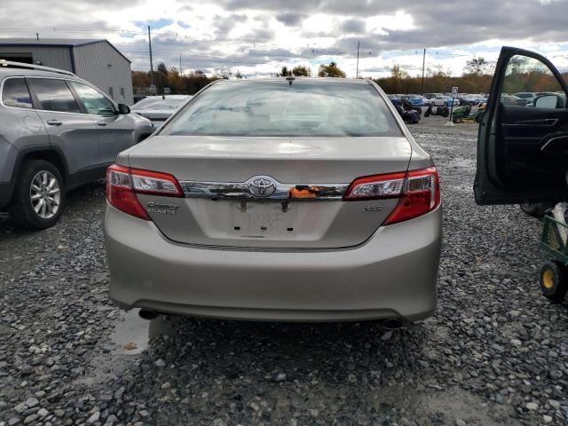 2014 TOYOTA CAMRY SE #3296249421