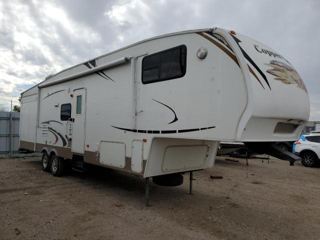 Global Auto Auctions: 2008 KEYSTONE COPPER CAN