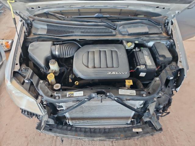 2018 DODGE GRAND CARA - 2C4RDGCG8JR239798