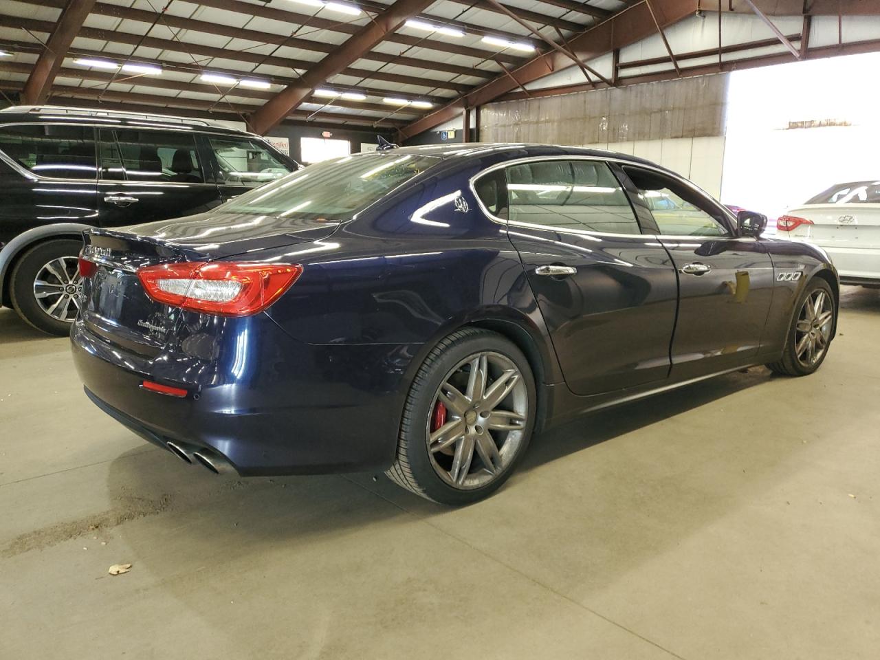MASERATI QUATTROPORTE S